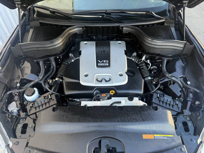 2014 Infiniti QX50 Journey