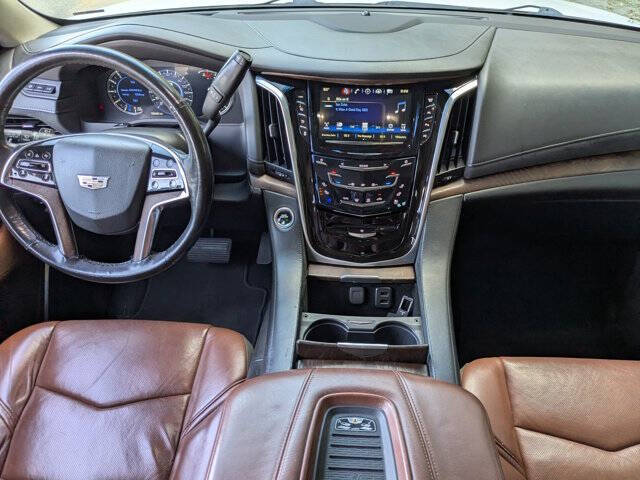 2019 Cadillac Escalade Premium Luxury
