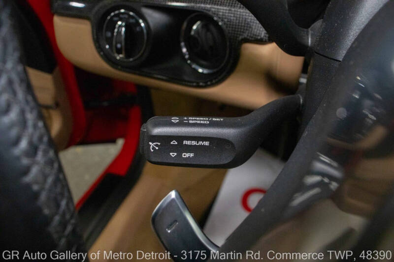 2014 Porsche 911 Turbo S