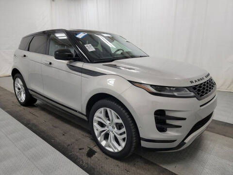 2020 Land Rover Range Rover Evoque for sale at DeluxeNJ.com in Linden NJ