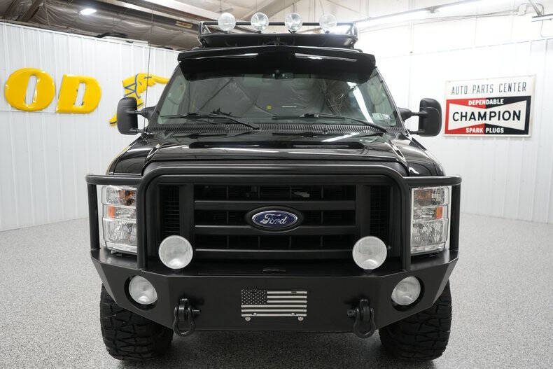 2013 Ford E-Series E-350 SD