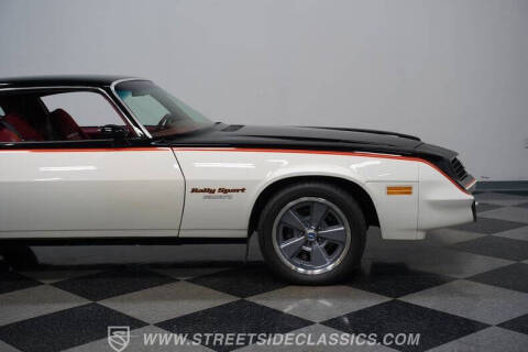 1979 Chevrolet Camaro