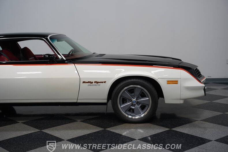 1979 Chevrolet Camaro