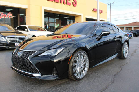 2019 Lexus RC 300 F SPORT