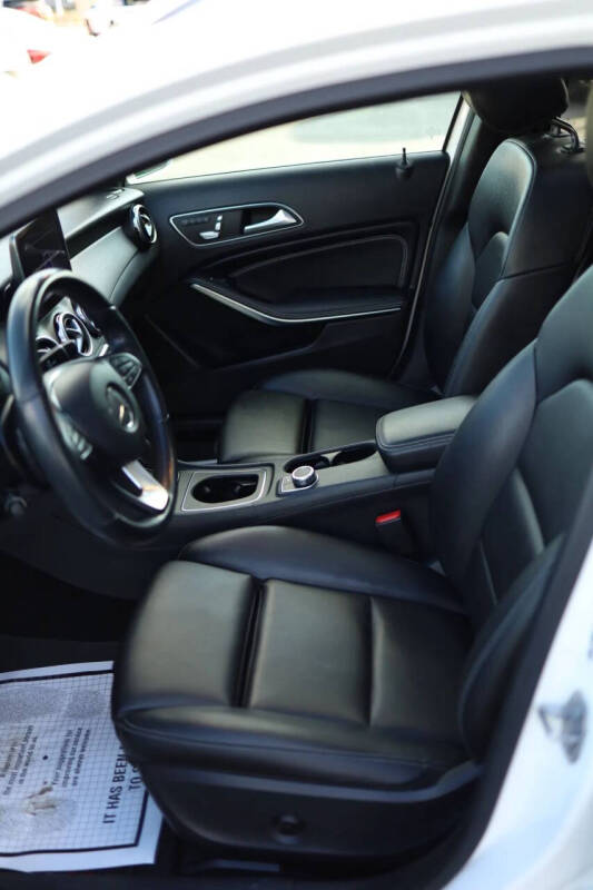 2019 Mercedes-Benz GLA GLA 250