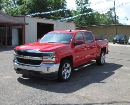 2017 Chevrolet Silverado 1500 for sale at Pittman's Sports & Imports in Beaumont TX