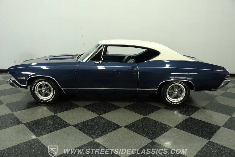 1968 Chevrolet Chevelle