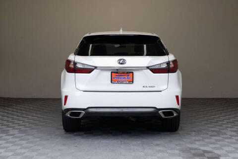 2016 Lexus RX 350