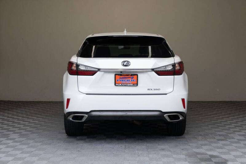2016 Lexus RX 350