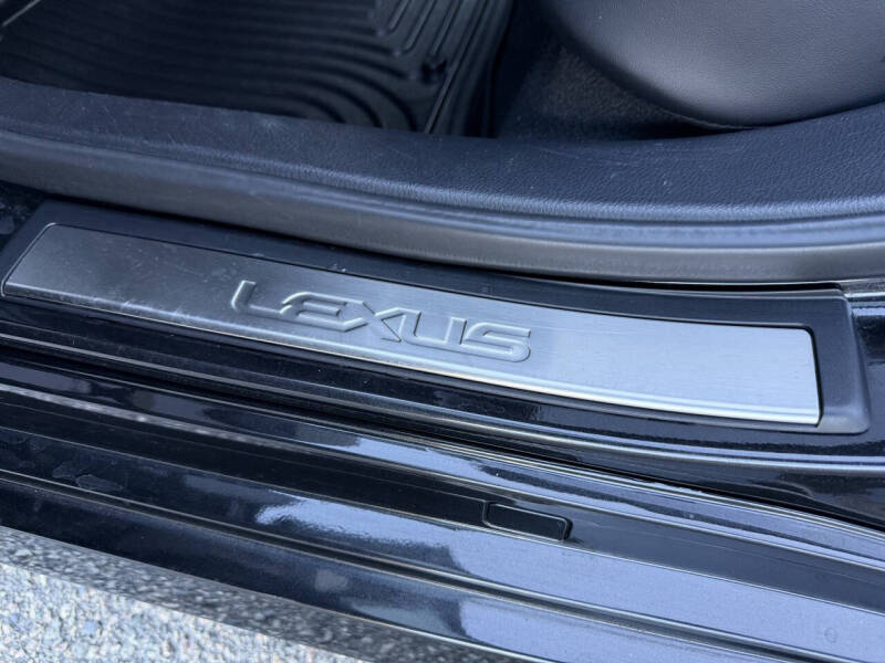 2017 Lexus ES 350