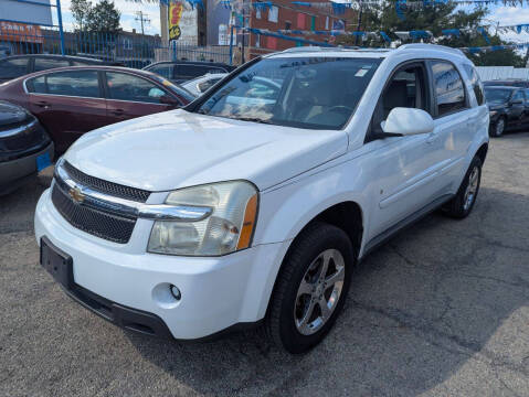 2007 Chevrolet Equinox LT