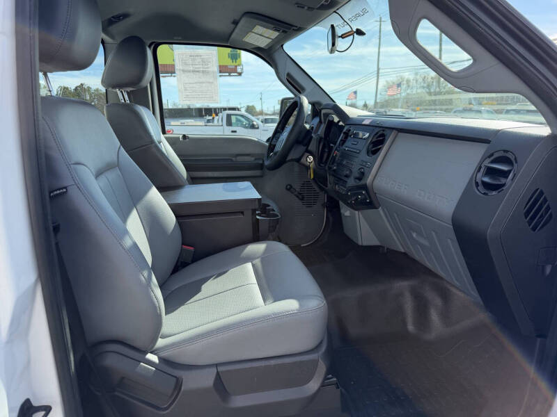 2012 Ford F-450 Super Duty