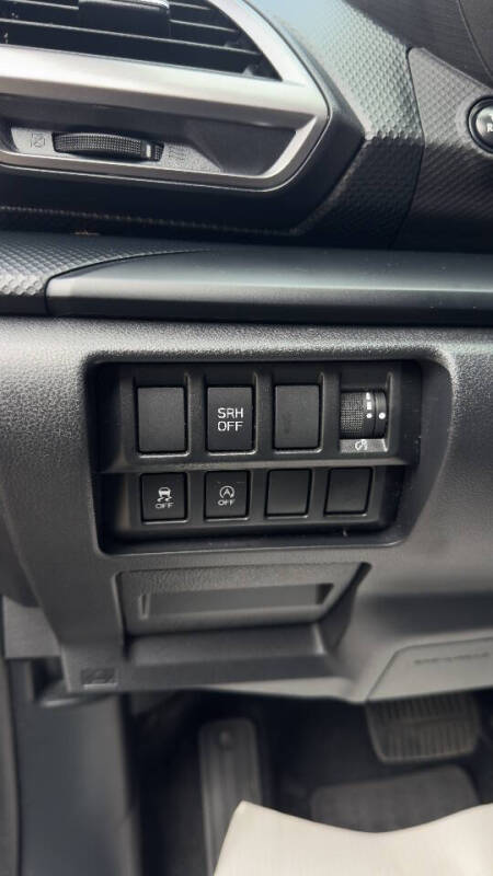 2022 Subaru Forester