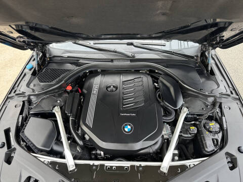 2020 BMW 8 Series 840i xDrive