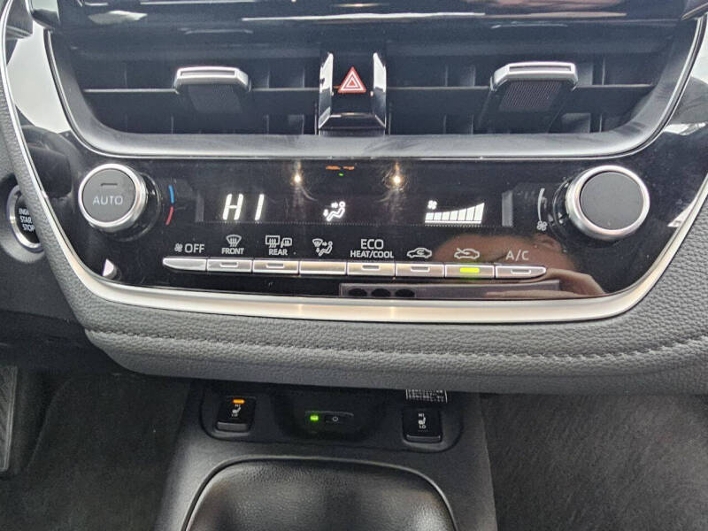 2024 Toyota Corolla XSE