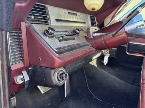 1966 Lincoln Continental