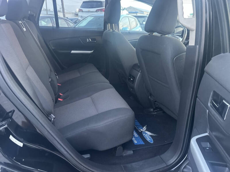 2012 Ford Edge SEL