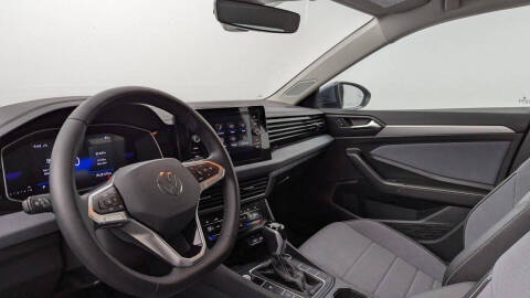 2025 Volkswagen Jetta SE