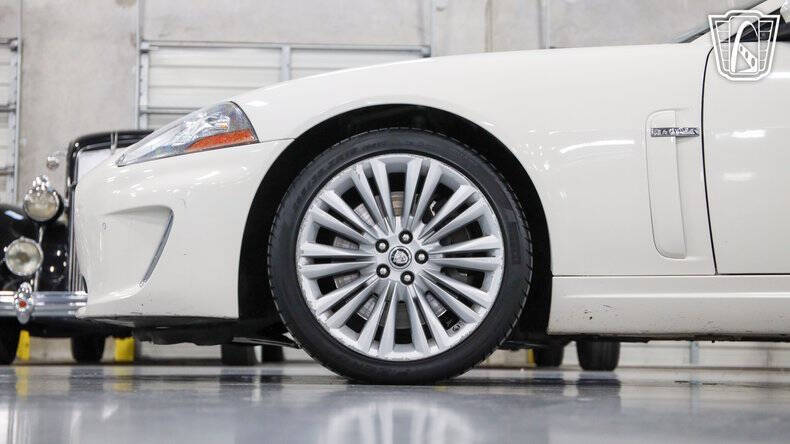 2010 Jaguar XK