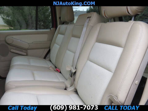 2006 Mercury Mountaineer Convenience