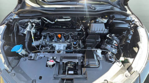 2020 Honda HR-V Sport