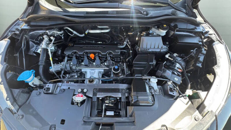2020 Honda HR-V Sport
