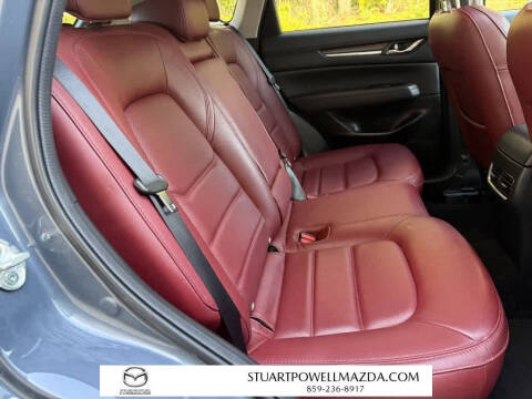 2024 Mazda CX-5 2.5 S Carbon Edition