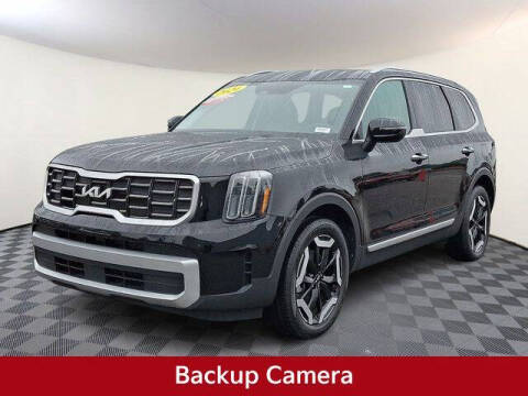 2024 Kia Telluride S