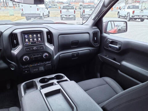 2023 Chevrolet Silverado 1500