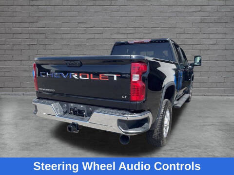 2022 Chevrolet Silverado 3500HD