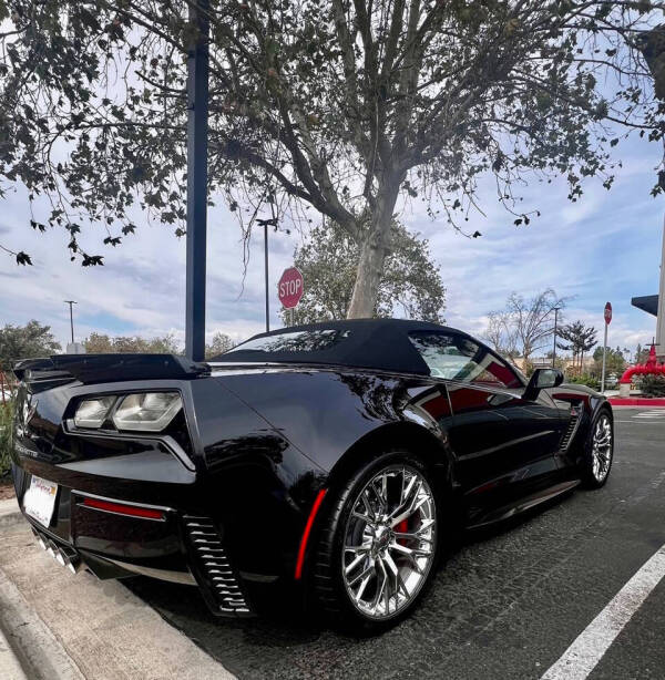 2019 Chevrolet Corvette Z06