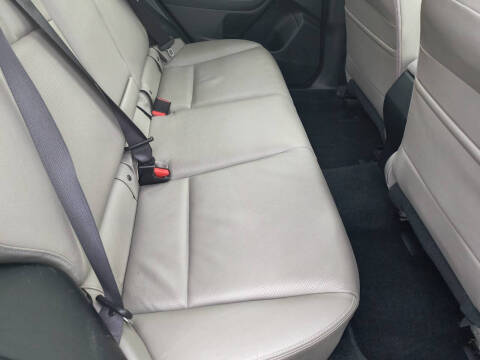 2016 Subaru Forester 2.5i Touring