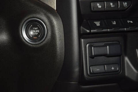 2021 GMC Sierra 3500HD