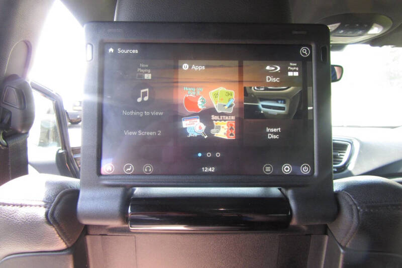 2018 Chrysler Pacifica Touring L Plus