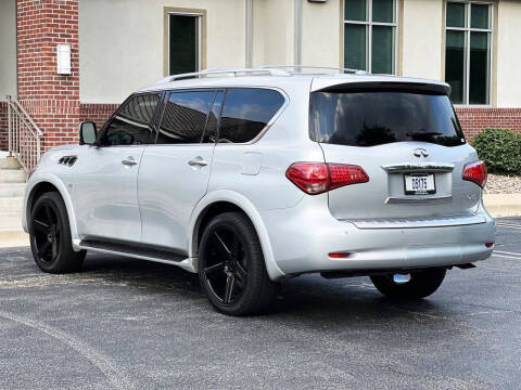 2015 Infiniti QX80