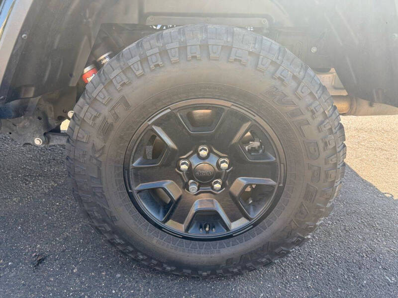 2022 Jeep Gladiator Mojave