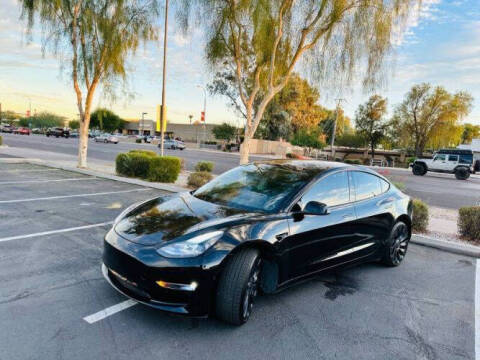 2021 Tesla 3