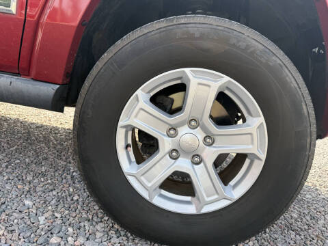 2010 Jeep Commander Limited