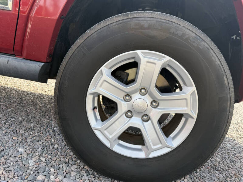 2010 Jeep Commander Limited