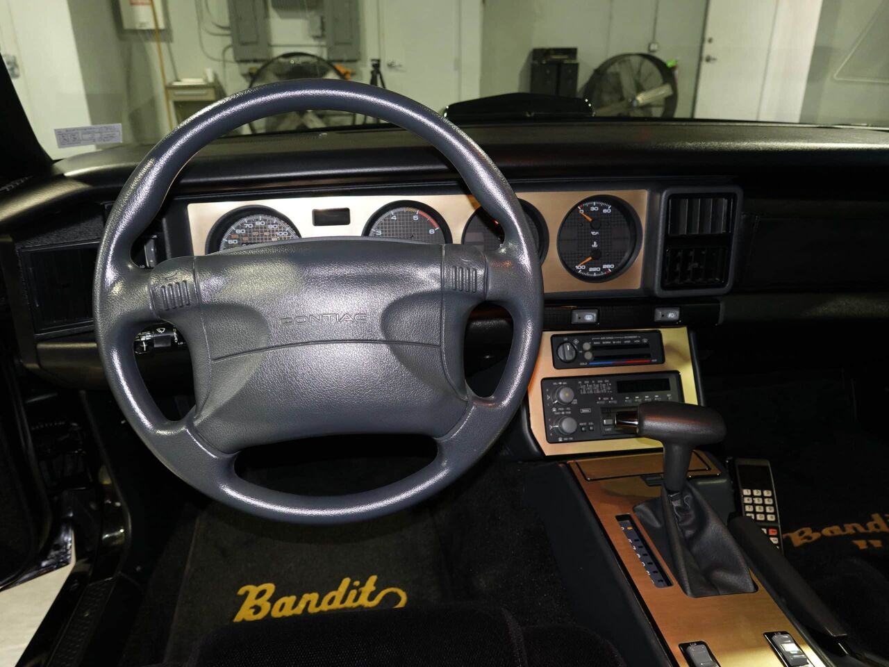 1991 Pontiac Firebird 35