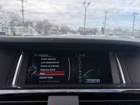 2015 BMW X3 xDrive28i