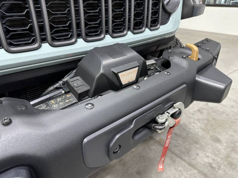 2024 Jeep Wrangler Rubicon 392