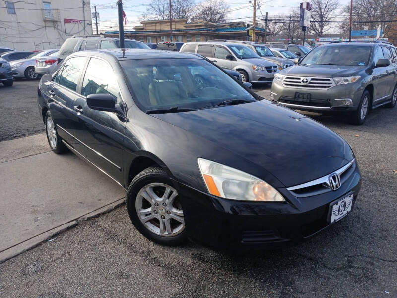 2006 Honda Accord EX w/Leather