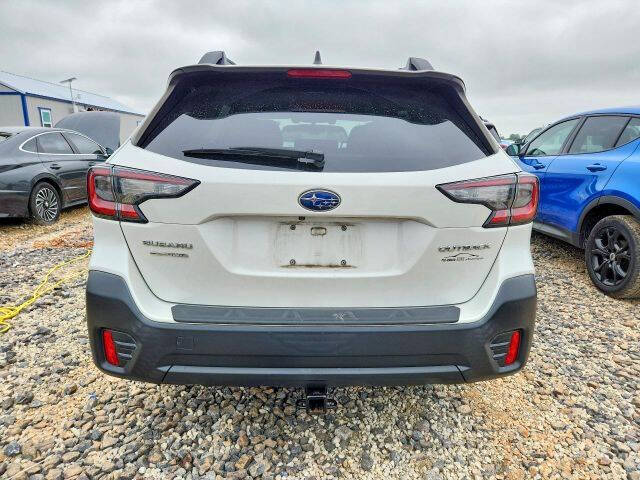 2020 Subaru Outback Premium