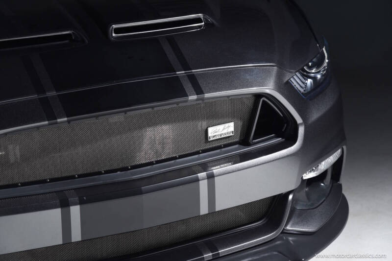 2017 Ford Mustang GT