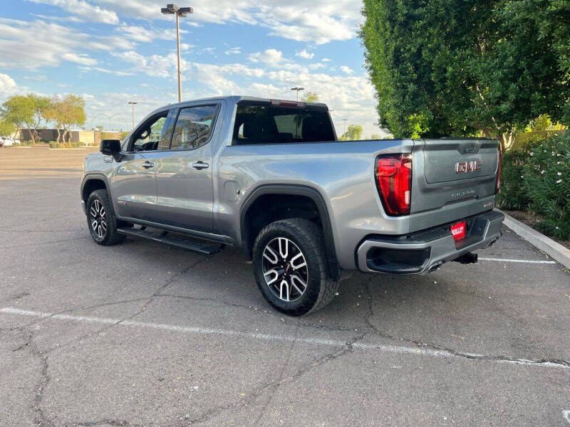 2021 GMC Sierra 1500 AT4 - Photo 7