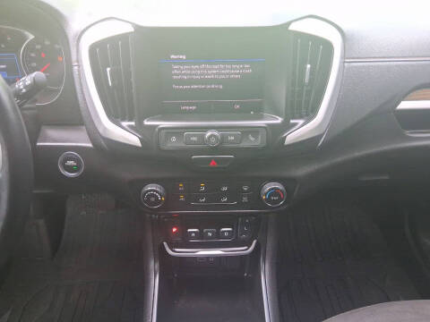 2020 GMC Terrain SLE