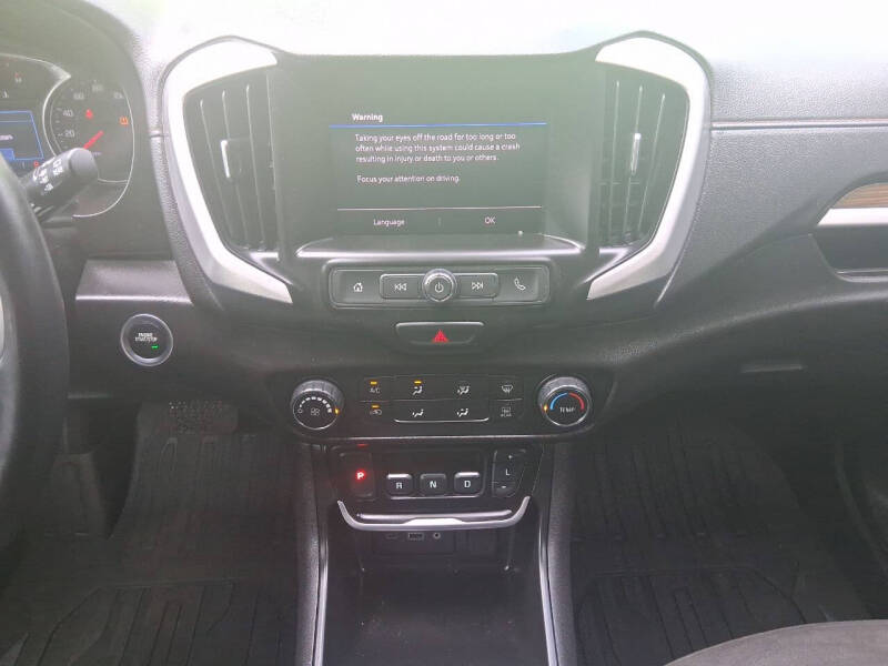 2020 GMC Terrain SLE