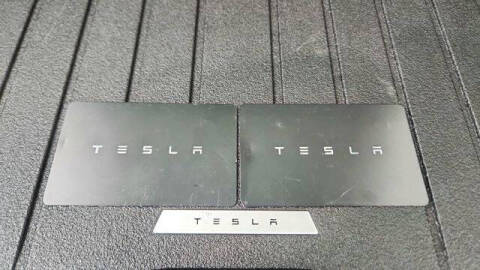 2026 Tesla Model Y Long Range