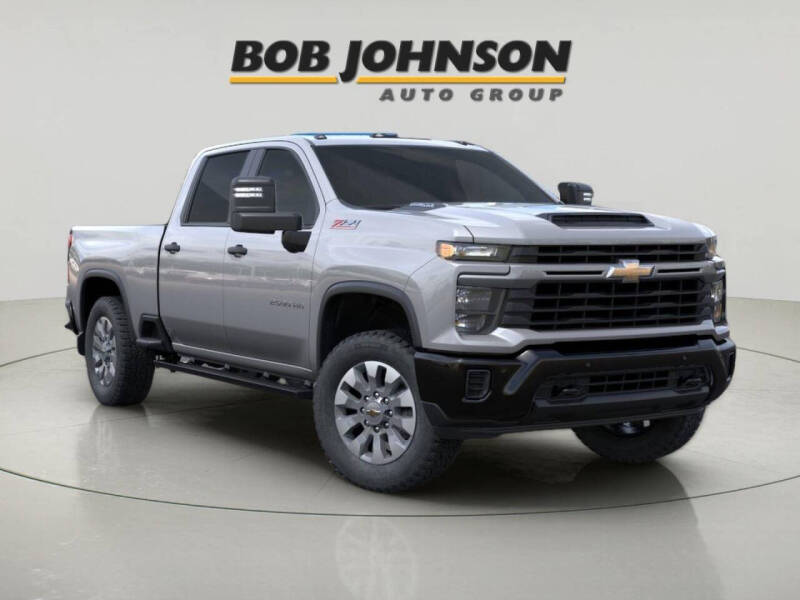 2026 Chevrolet Silverado 2500HD